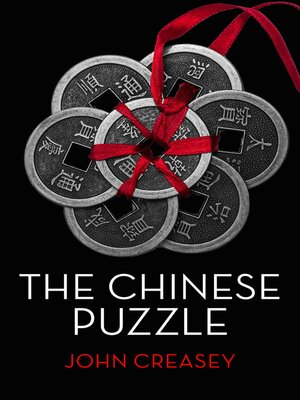 cover image of The Chinese Puzzle